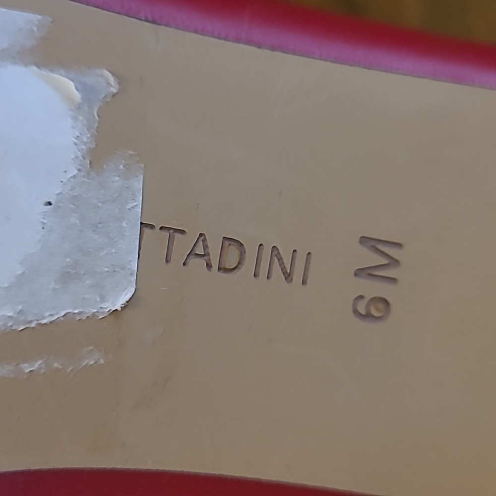 Adrienne Vitadini Fanie pumps - Picture 9 of 10